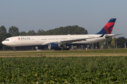 Delta Air Lines Airbus A330-323X (N802NW) at  Amsterdam - Schiphol, Netherlands