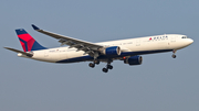 Delta Air Lines Airbus A330-323X (N802NW) at  Amsterdam - Schiphol, Netherlands