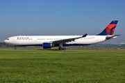 Delta Air Lines Airbus A330-323X (N802NW) at  Amsterdam - Schiphol, Netherlands