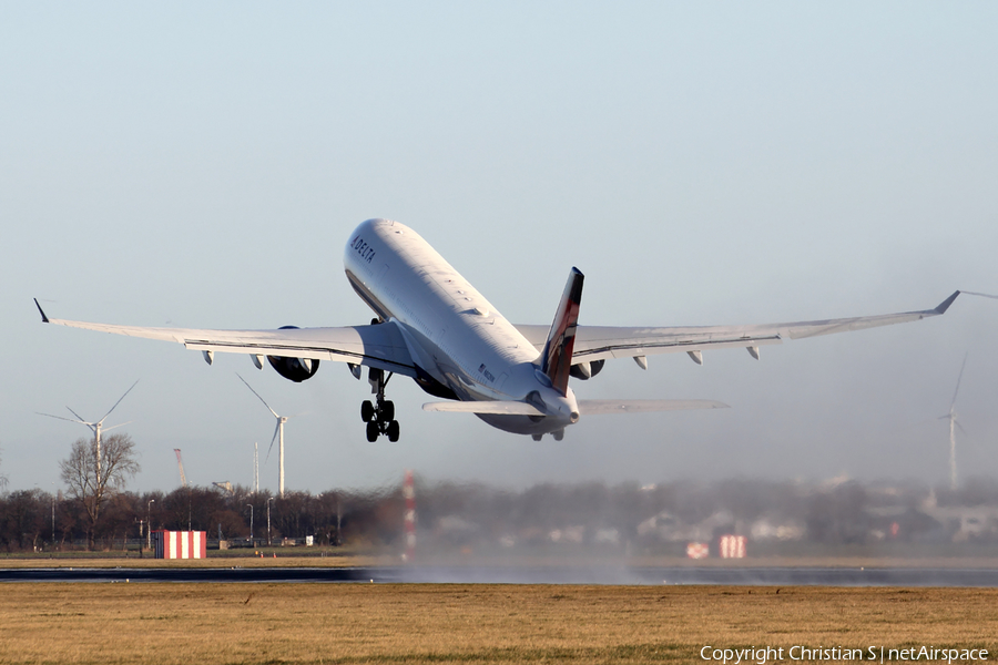 Delta Air Lines Airbus A330-323X (N802NW) | Photo 96979