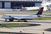Delta Air Lines Airbus A330-323X (N802NW) at  Atlanta - Hartsfield-Jackson International, United States