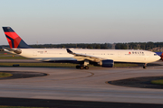 Delta Air Lines Airbus A330-323X (N802NW) at  Atlanta - Hartsfield-Jackson International, United States
