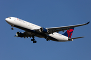 Delta Air Lines Airbus A330-323X (N802NW) at  Atlanta - Hartsfield-Jackson International, United States