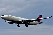 Delta Air Lines Airbus A330-323X (N802NW) at  Frankfurt am Main, Germany