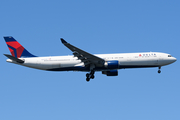 Delta Air Lines Airbus A330-323X (N802NW) at  New York - John F. Kennedy International, United States