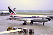 Delta Air Lines Airbus A310-222 (N802PA) at  Frankfurt am Main, Germany