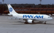 Pan Am - Pan American World Airways Airbus A310-222 (N802PA) at  Berlin - Tegel, Germany