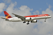 Avianca Boeing 757-21B (N802PG) at  Miami - International, United States