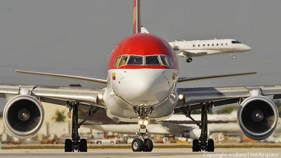 Avianca Boeing 757-21B (N802PG) | Photo 97731
