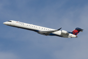 Delta Connection (SkyWest Airlines) Bombardier CRJ-900LR (N802SK) at  Los Angeles - International, United States