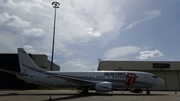 Swift Air Boeing 737-4B7 (N802TJ) at  Orlando - International (McCoy), United States