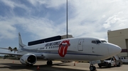 Swift Air Boeing 737-4B7 (N802TJ) at  Orlando - International (McCoy), United States