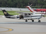 MacAir Aviation Cessna 207 Skywagon (N802U) at  Baltimore - Martin State, United States