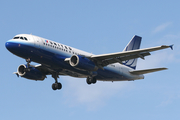 United Airlines Airbus A319-131 (N802UA) at  Chicago - O'Hare International, United States