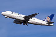 United Airlines Airbus A319-131 (N802UA) at  Philadelphia - International, United States