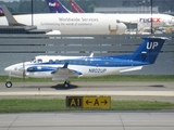 Wheels Up Beech King Air 350i (N802UP) at  Washington - Dulles International, United States