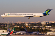 World Atlantic Airlines McDonnell Douglas MD-83 (N802WA) at  Miami - International, United States