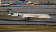 World Atlantic Airlines McDonnell Douglas MD-83 (N802WA) at  Miami - International, United States