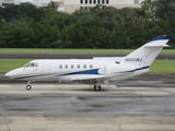 Worldwide Jet Charter BAe Systems BAe 125-800A (N802WJ) at  San Juan - Luis Munoz Marin International, Puerto Rico