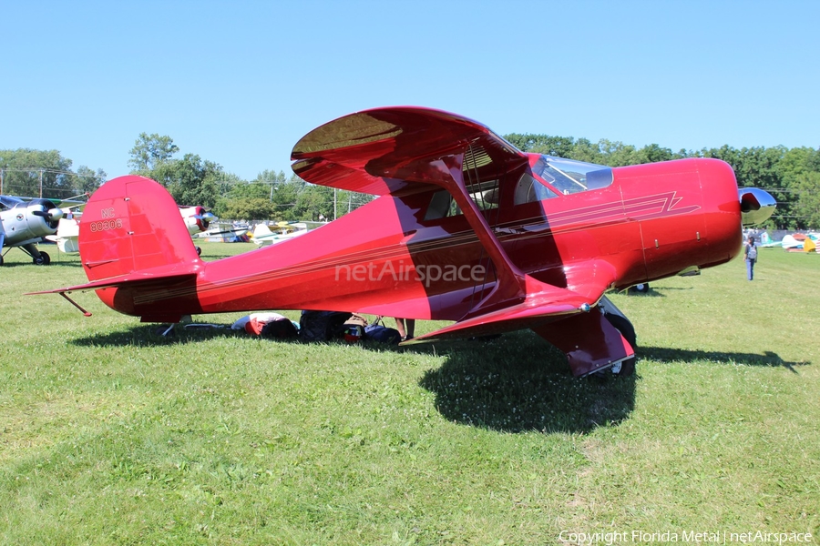 (Private) Beech G17S Staggerwing (N80306) | Photo 406971