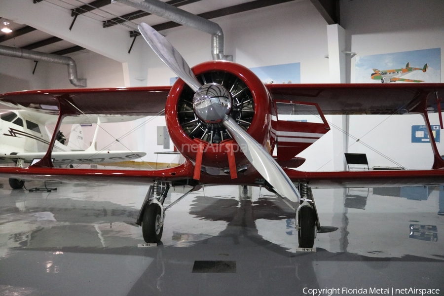 Staggerwing Museum Foundation Inc Beech G17S Staggerwing (N80308) | Photo 406972