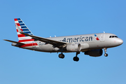 American Airlines Airbus A319-115 (N8030F) at  Dallas/Ft. Worth - International, United States