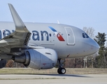 American Airlines Airbus A319-115 (N8030F) at  Lexington - Blue Grass Field, United States