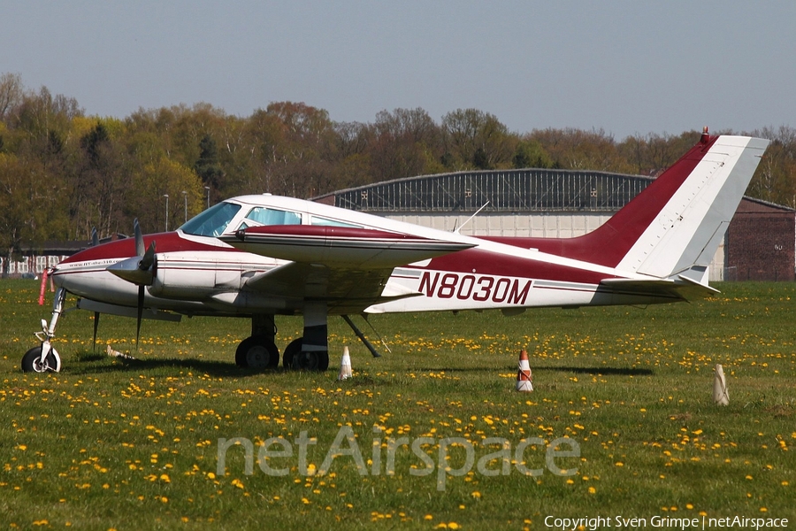 (Private) Cessna 310I (N8030M) | Photo 314590
