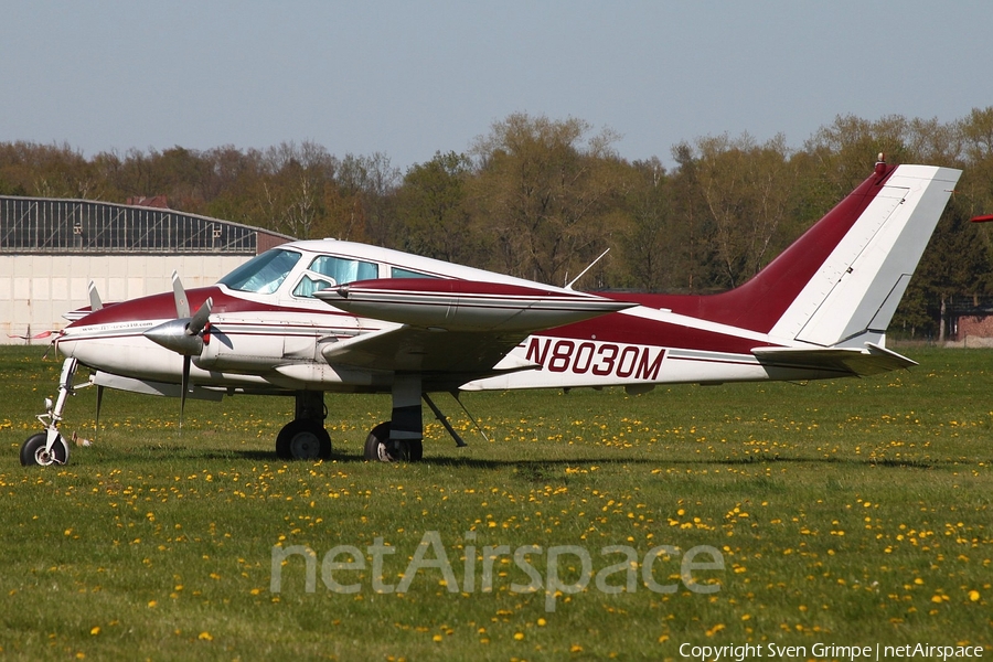 (Private) Cessna 310I (N8030M) | Photo 315419