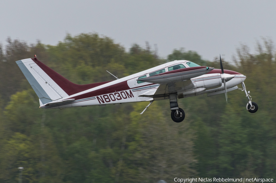(Private) Cessna 310I (N8030M) | Photo 318114