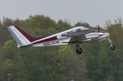 (Private) Cessna 310I (N8030M) at  Hamburg - Fuhlsbuettel (Helmut Schmidt), Germany