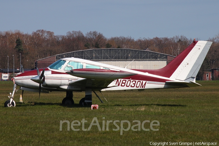 (Private) Cessna 310I (N8030M) | Photo 442946