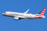 American Airlines Airbus A319-115 (N8031M) at  New York - John F. Kennedy International, United States