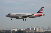 American Airlines Airbus A319-115 (N8031M) at  Miami - International, United States