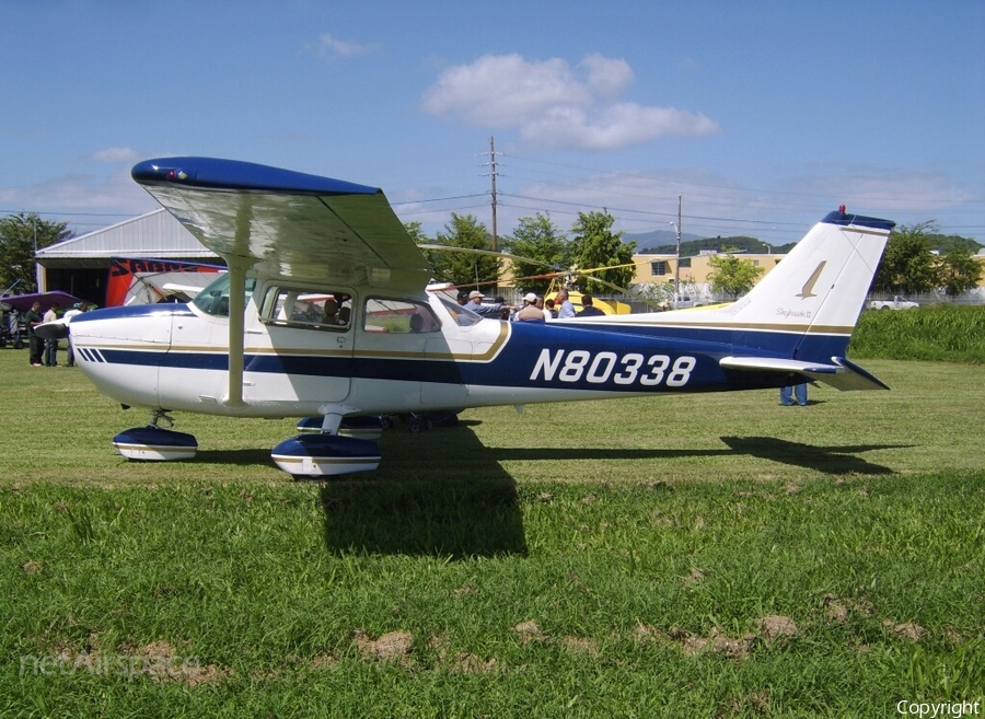 (Private) Cessna 172M Skyhawk (N80338) | Photo 78315