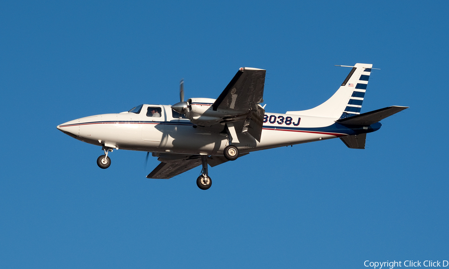 (Private) Piper Aerostar 601P (N8038J) | Photo 2374