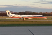 American Eagle Embraer ERJ-140LR (N803AE) at  La Crosse - Regional, United States