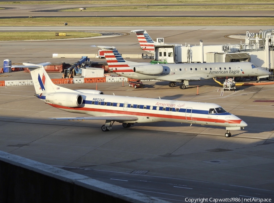 American Eagle (Envoy) Embraer ERJ-140LR (N803AE) | Photo 505163