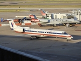 American Eagle (Envoy) Embraer ERJ-140LR (N803AE) at  Dallas/Ft. Worth - International, United States