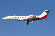 Liberty Jet Gulfstream G-IV-X (G450) (N803AG) at  Las Vegas - Harry Reid International, United States