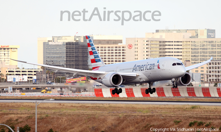 American Airlines Boeing 787-8 Dreamliner (N803AL) | Photo 112408