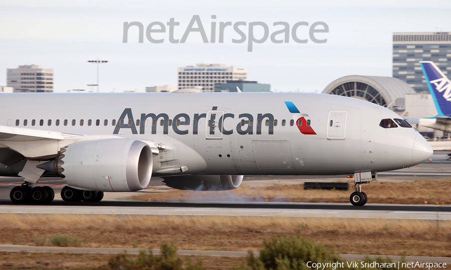American Airlines Boeing 787-8 Dreamliner (N803AL) | Photo 112410