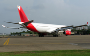 Avianca Airbus A330-343E (N803AV) at  Cartagena - Rafael Nunez International, Colombia