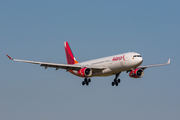 Avianca Airbus A330-343E (N803AV) at  Hamburg - Fuhlsbuettel (Helmut Schmidt), Germany