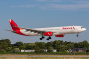 Avianca Airbus A330-343E (N803AV) at  Hamburg - Fuhlsbuettel (Helmut Schmidt), Germany