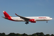 Avianca Airbus A330-343E (N803AV) at  Hamburg - Fuhlsbuettel (Helmut Schmidt), Germany