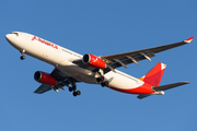 Avianca Airbus A330-343E (N803AV) at  New York - John F. Kennedy International, United States