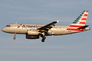 American Airlines Airbus A319-132 (N803AW) at  Washington - Ronald Reagan National, United States