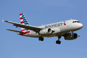 American Airlines Airbus A319-132 (N803AW) at  Dallas/Ft. Worth - International, United States
