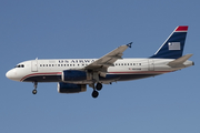 US Airways Airbus A319-132 (N803AW) at  Las Vegas - Harry Reid International, United States